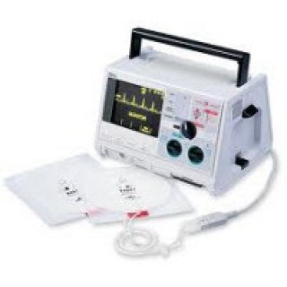 Zoll Medical # ZOL-022DEMO - Zoll M-Series Defib 3/5Lead Refurb/Demo Ea